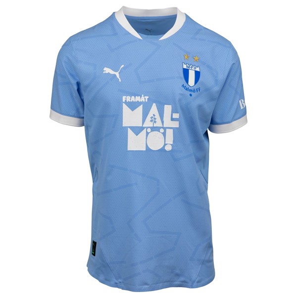 Tailandia Camiseta Malmö FF 1ª 2025/26